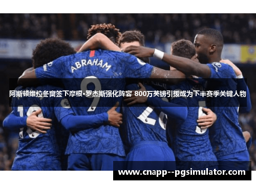 阿斯顿维拉冬窗签下摩根·罗杰斯强化阵容 800万英镑引援成为下半赛季关键人物 阿斯顿维拉冬窗签下摩根·罗杰斯强化阵容 800万英镑引援成为下半赛季关键人物