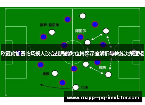 欧冠附加赛临场换人改变战局的对位博弈深度解析与教练决策逻辑 欧冠附加赛临场换人改变战局的对位博弈深度解析与教练决策逻辑